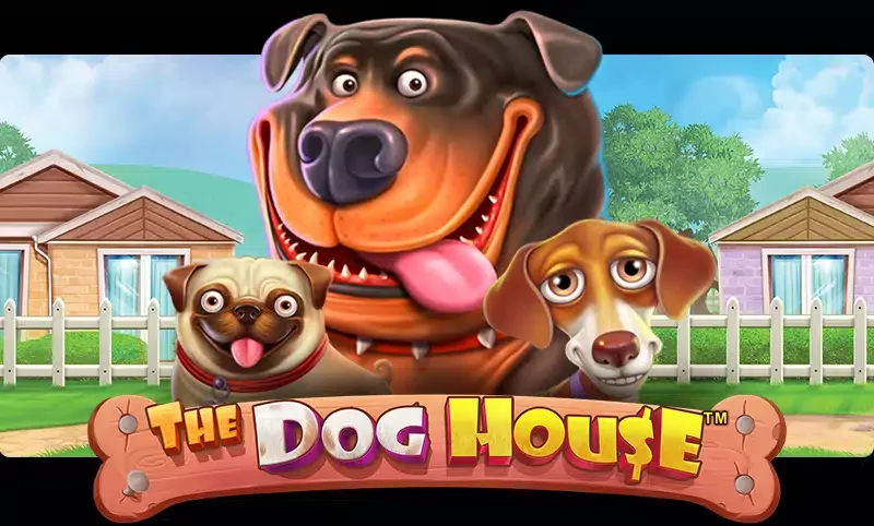 The Dog House Megaways Slot