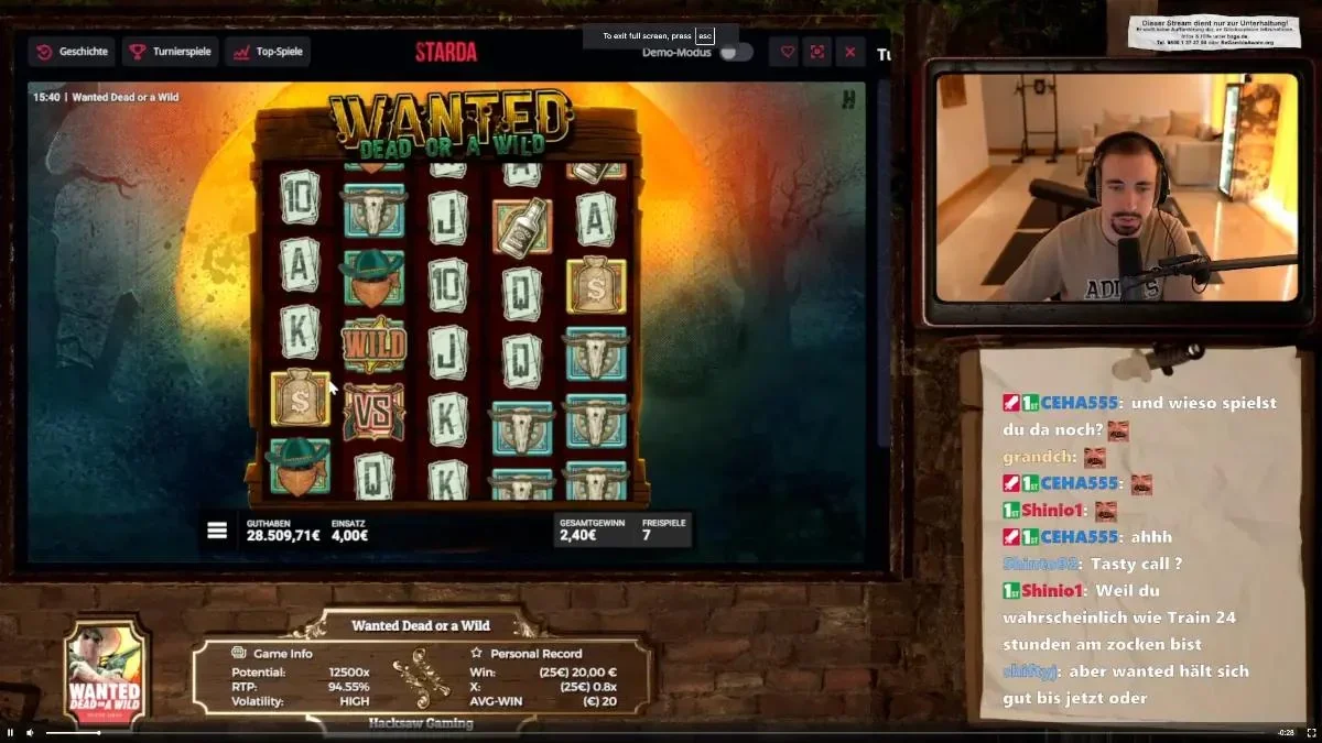 Neues High-Tech Streaming-Studio von SCURROWS